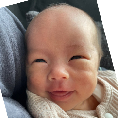 写真:赤ちゃん いちか