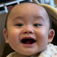 写真：赤ちゃん　みなと