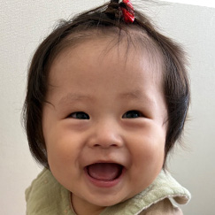 写真：赤ちゃん　だいえん
