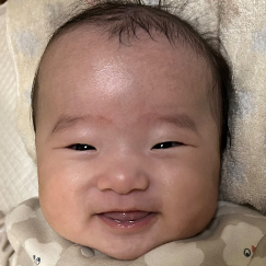 写真：赤ちゃん　よしと