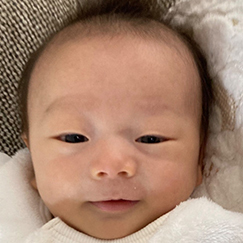 写真:赤ちゃん ひさひろ