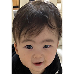 写真:赤ちゃん きづく