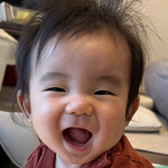 写真:赤ちゃん ふみや