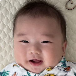 写真：赤ちゃん　そうた