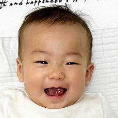 写真:赤ちゃん ゆい