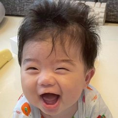 写真：赤ちゃん　つかさ