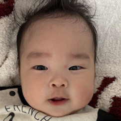 写真:赤ちゃん けんま