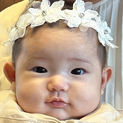 写真:赤ちゃん きっか