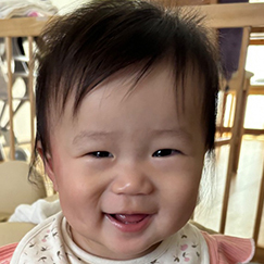 写真:赤ちゃん るか
