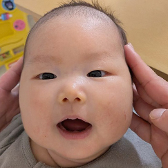 写真：赤ちゃん　いっきゅう