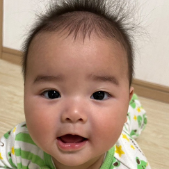 写真:赤ちゃん たいしん
