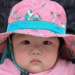 写真:赤ちゃん しお