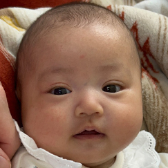 写真:赤ちゃん ゆつき
