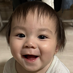 写真：赤ちゃん　いくと
