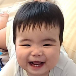 写真:赤ちゃん そうや
