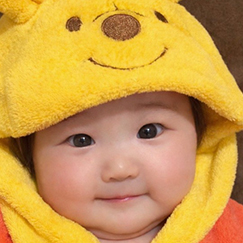 写真：赤ちゃん　えま