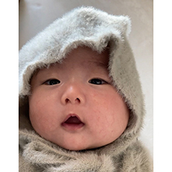 写真:赤ちゃん おと