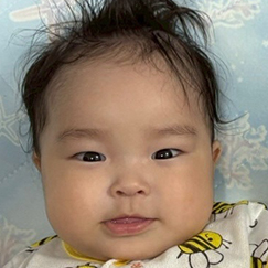 写真：赤ちゃん　けんま