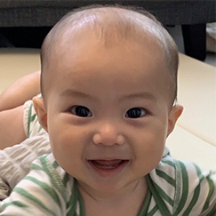 写真:赤ちゃん そうま
