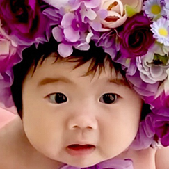 写真:赤ちゃん らみ