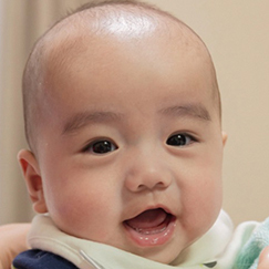 写真:赤ちゃん ゆうせい