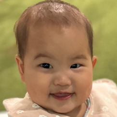 写真:赤ちゃん ういか