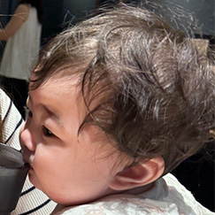 写真：赤ちゃん　おとは