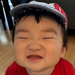 写真：赤ちゃん　ゆうた