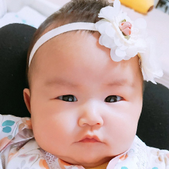 写真:赤ちゃん ゆあ