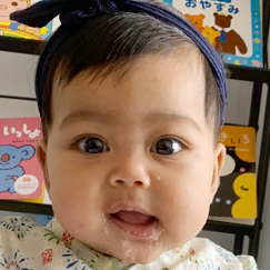 写真:赤ちゃん にさ