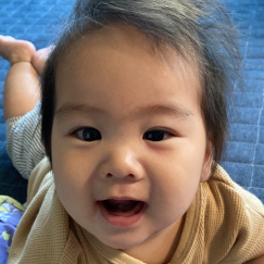写真:赤ちゃん なおと
