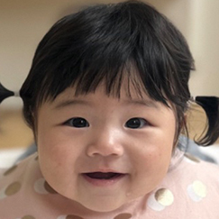 写真:赤ちゃん りな
