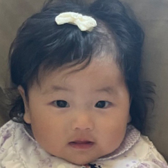 写真:赤ちゃん ゆい