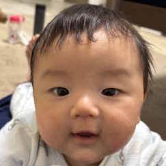 写真：赤ちゃん　しずき