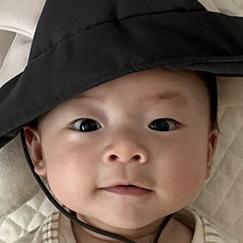 写真:赤ちゃん2 いつき