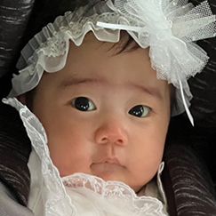 写真:赤ちゃん すい