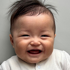 写真:赤ちゃん ゆうり