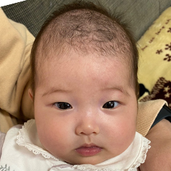 写真:赤ちゃん りほ