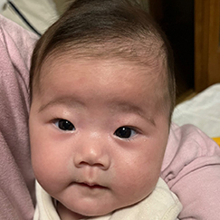 写真:赤ちゃん ゆあ