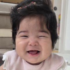 写真:赤ちゃん きっか