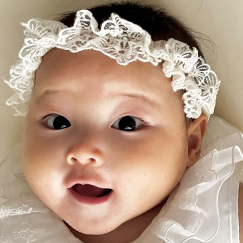 写真：赤ちゃん　ことな