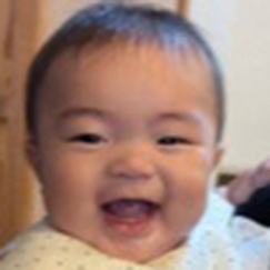 写真：赤ちゃん　しんげん
