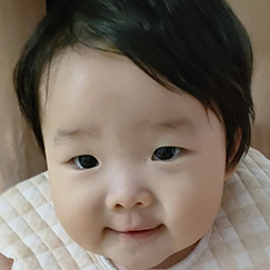 写真:赤ちゃん あおい