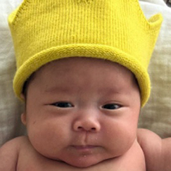 写真:赤ちゃん とうま
