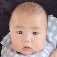 写真：赤ちゃん　ゆきと