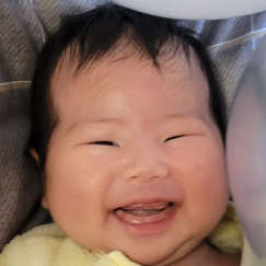 写真:赤ちゃん いろは