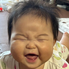 写真:赤ちゃん いおり