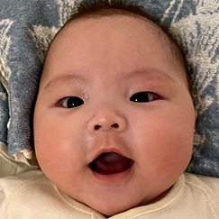 写真:赤ちゃん ひお