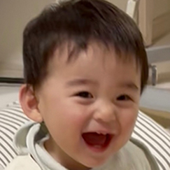 写真：赤ちゃん　けいた