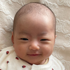 写真:赤ちゃん こと